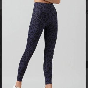 Lilybod Kendra Leopard Print Legging